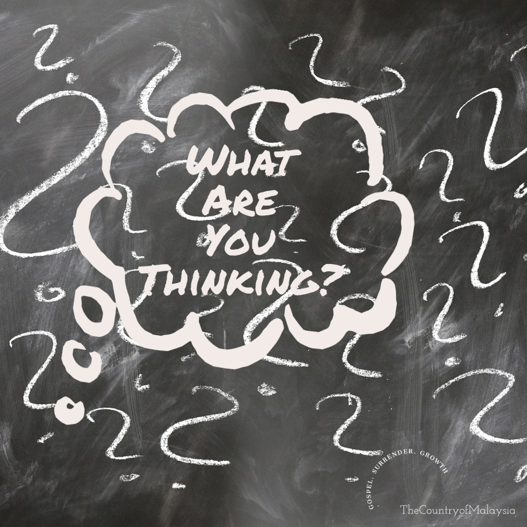 What Are You Thinking?