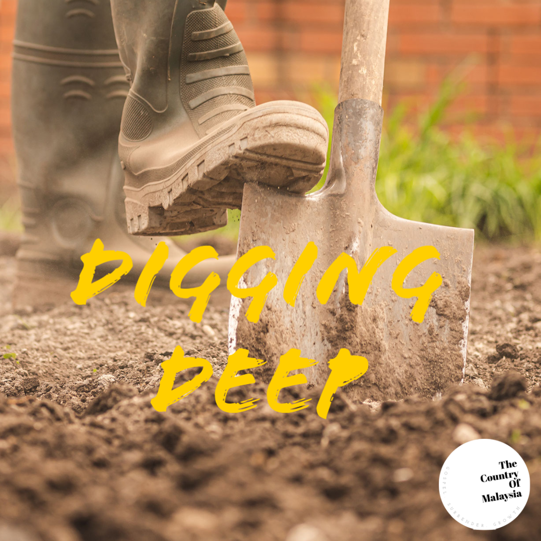 Digging Deep